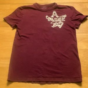 Vintage American eagle Tshirt XS